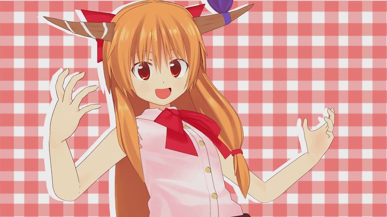 Suika, Koko Vocals (Japanese Goblin)