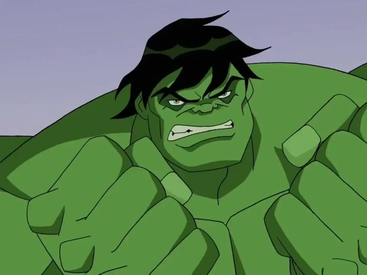 Hulk - Fred Tatasciore (Marvel/Avengers)