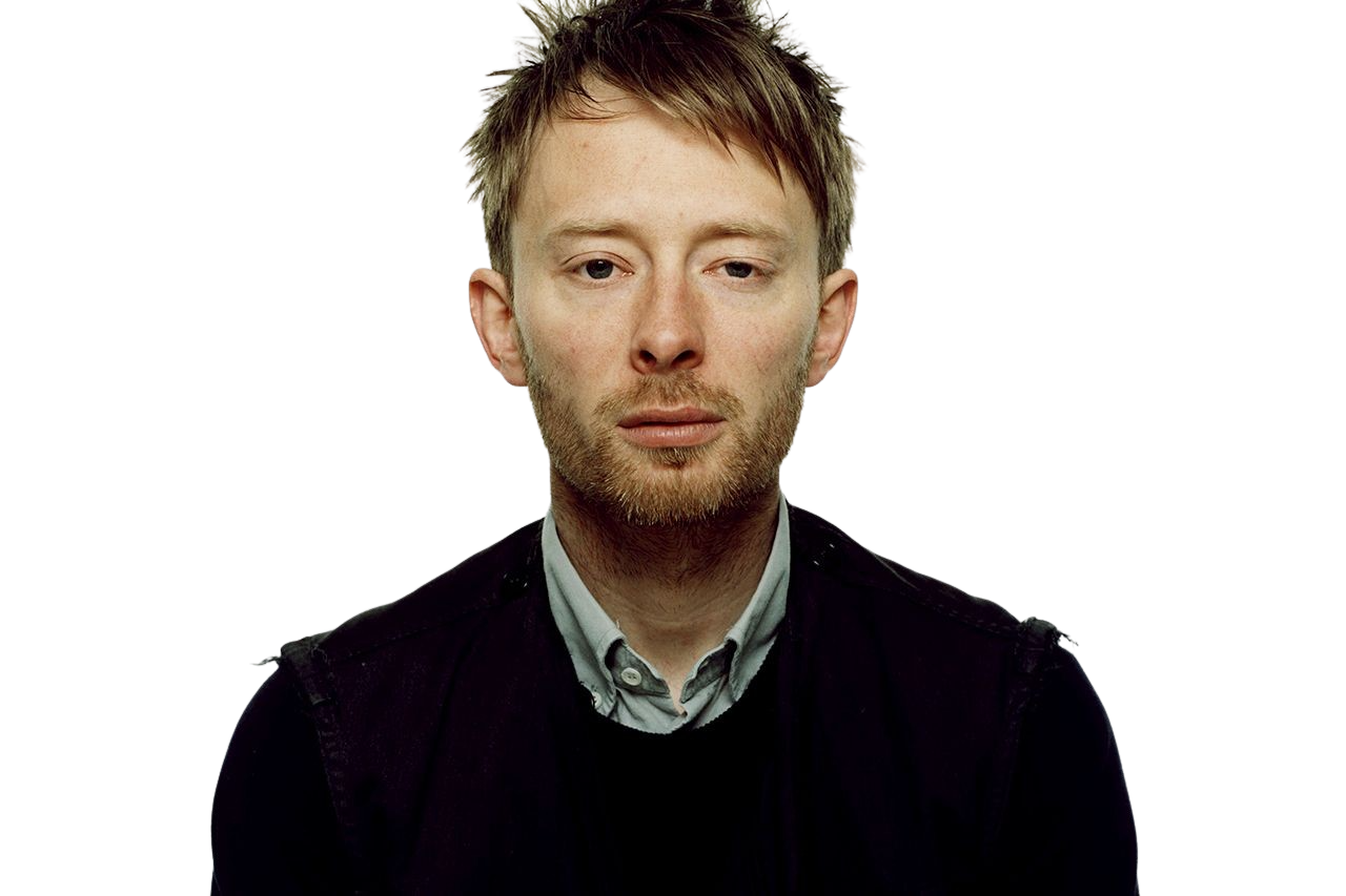 Thom Yorke V3 (From Radiohead)