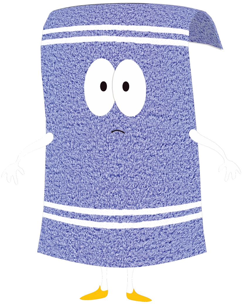 Towelie South Park