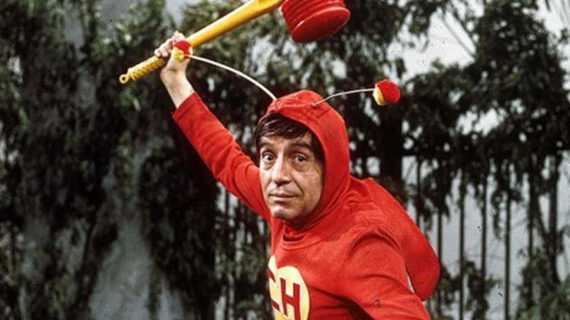Chapolin Colorado (Marcelo Gastaldi - Brazilian Portuguese)