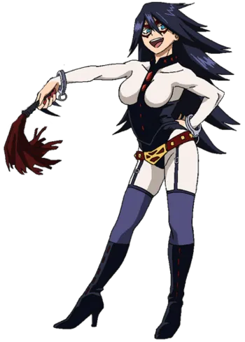 Nemuri Kayama/Midnight - My Hero Academia