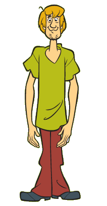 Shaggy Rogers (Scooby-Doo) (Scott Innes)
