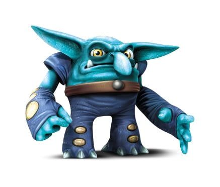Chill Bill (Alex Ness/Skylanders) *Untrapped Update*