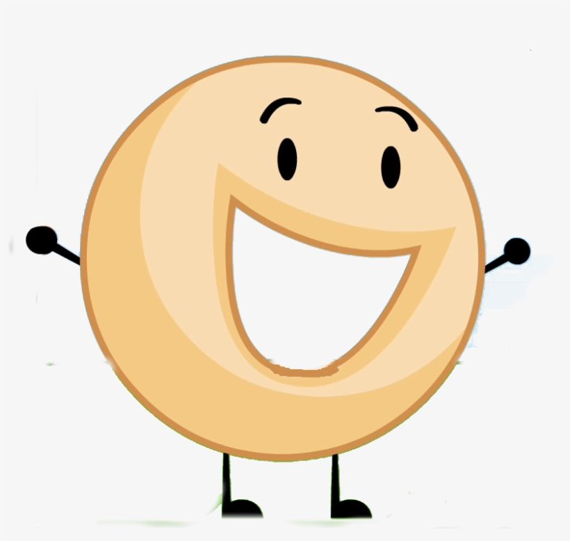 BFDI (BFDIA): Donut