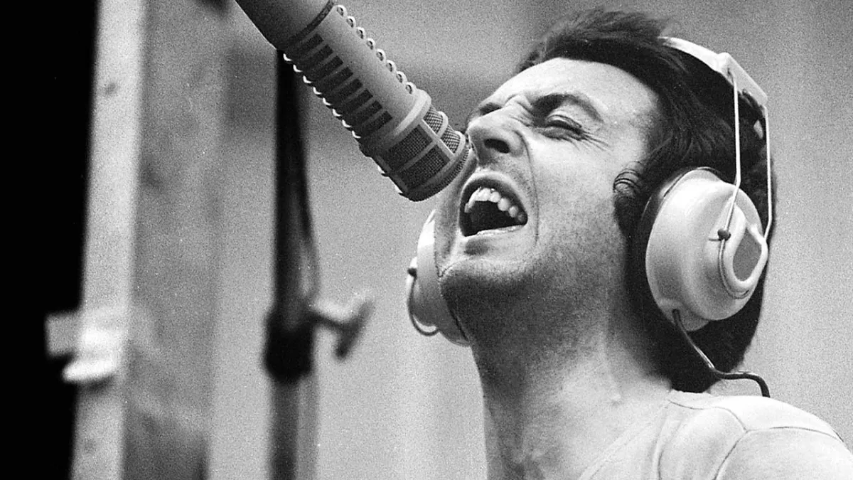 Paul McCartney With Raspier Voice