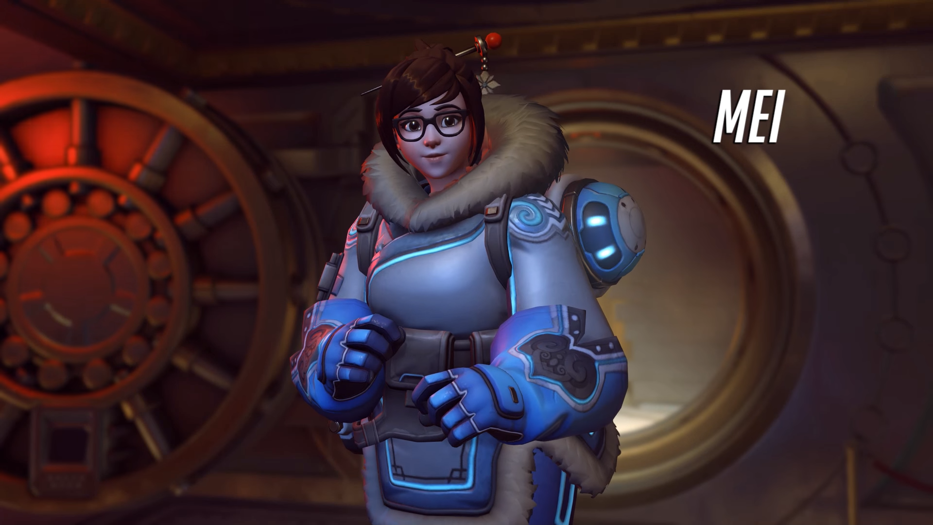 Mei (Overwatch)