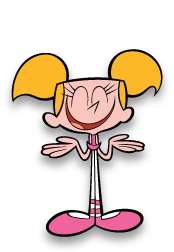 Dee Dee (Kat Cressida, Dexter's Laboratory)