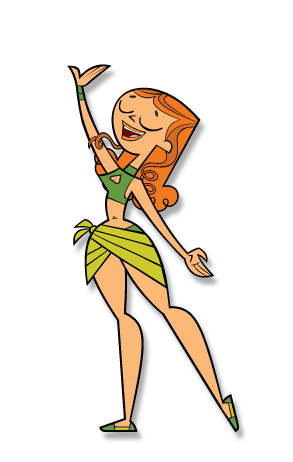 Izzy (Total Drama)