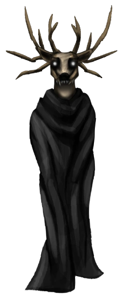 Specimen 8 from Spooky's Jumpscare Mansion