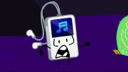 Portable Music Player (BFDI)