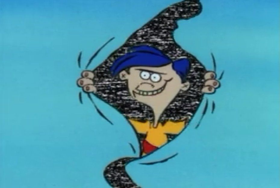 Rolf (Ed Edd n Eddy)