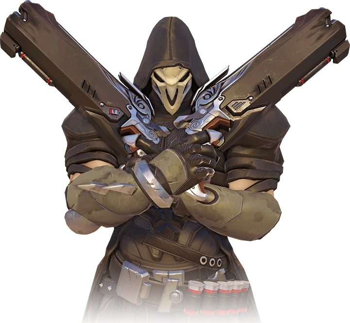 Reaper Overwatch, 32 Hop