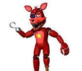 Rockstar Foxy