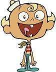 Flapjack (The Marvellous Misadventures of Flapjack)