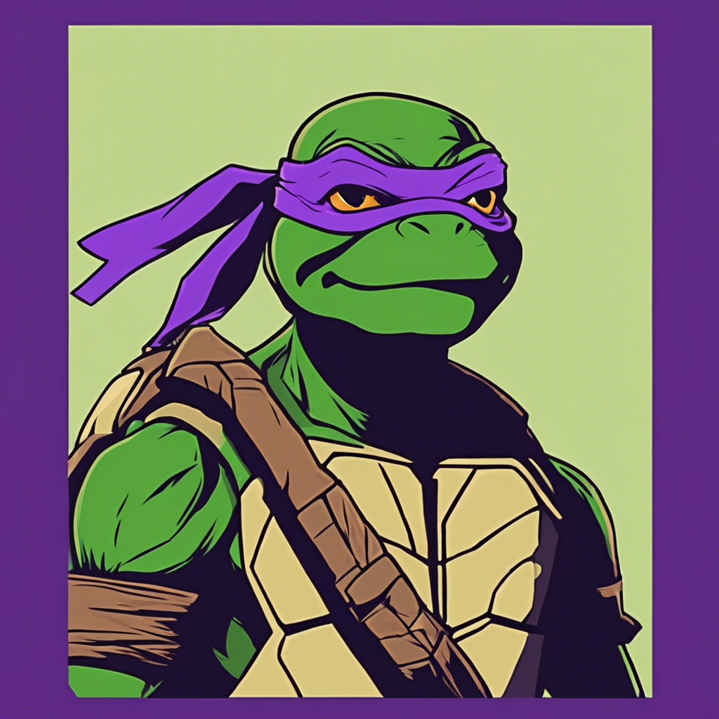 Donatello (Rise of the teenage mutant ninja turtles)