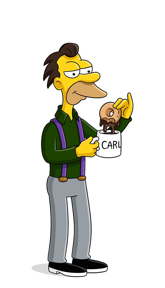 Lenny Leonard (The Simpsons)