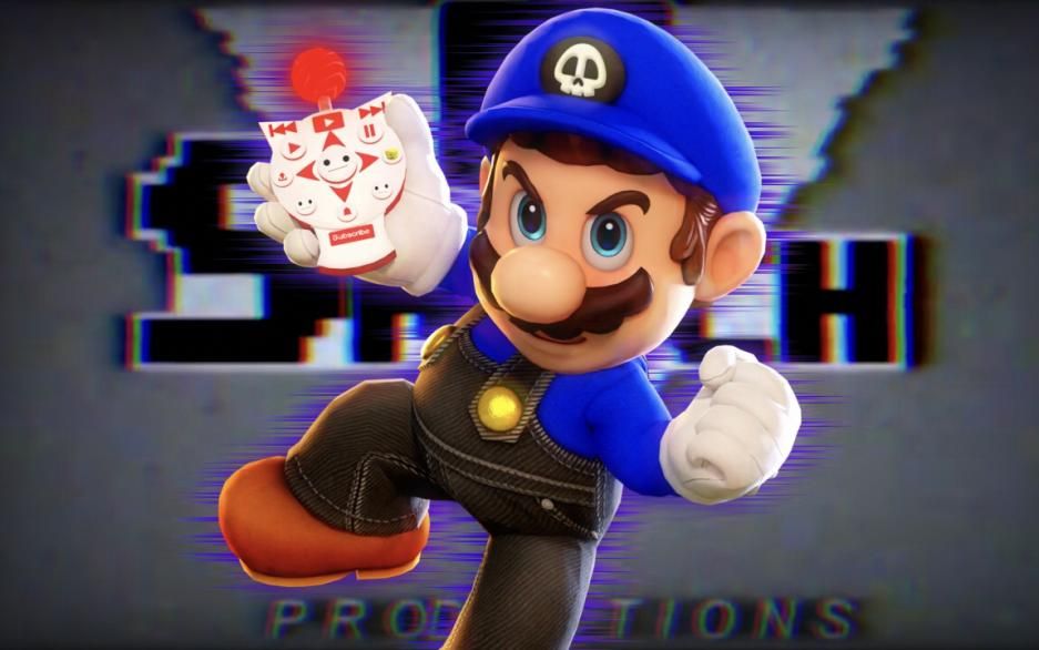 SMG4 series - SMG3
