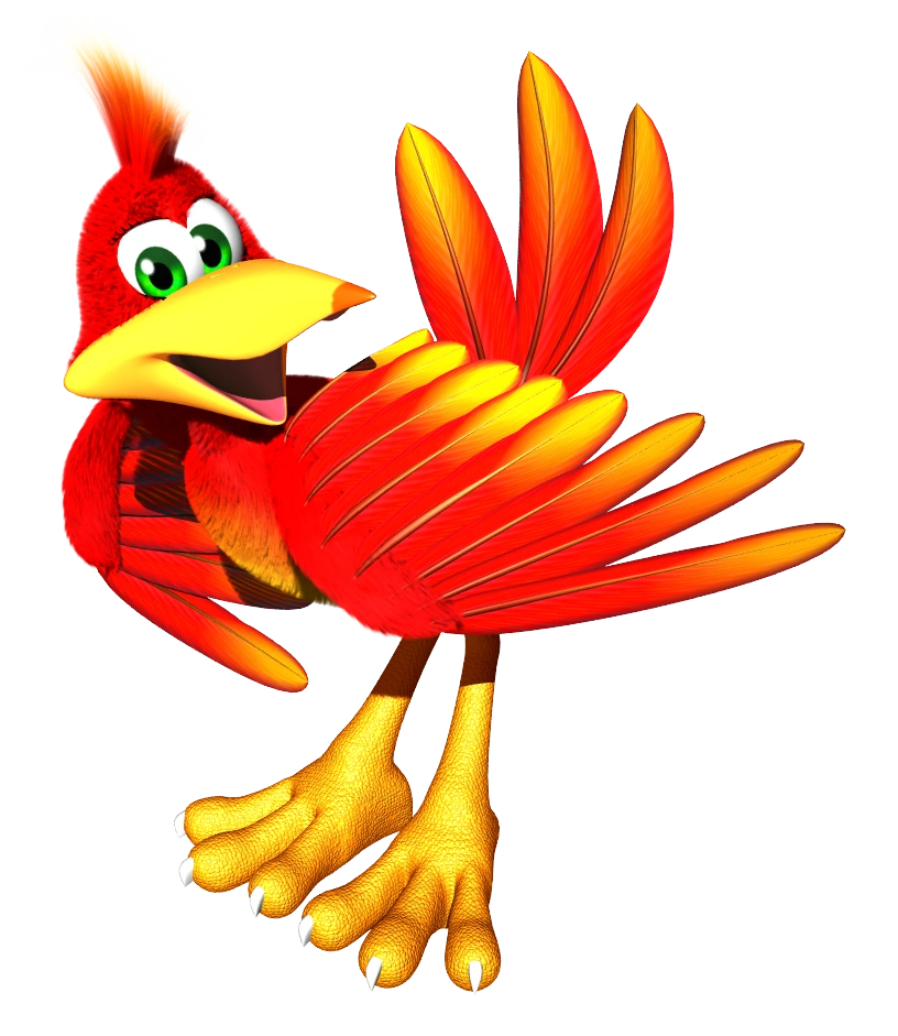 Kazooie (Banjo Kazooie)