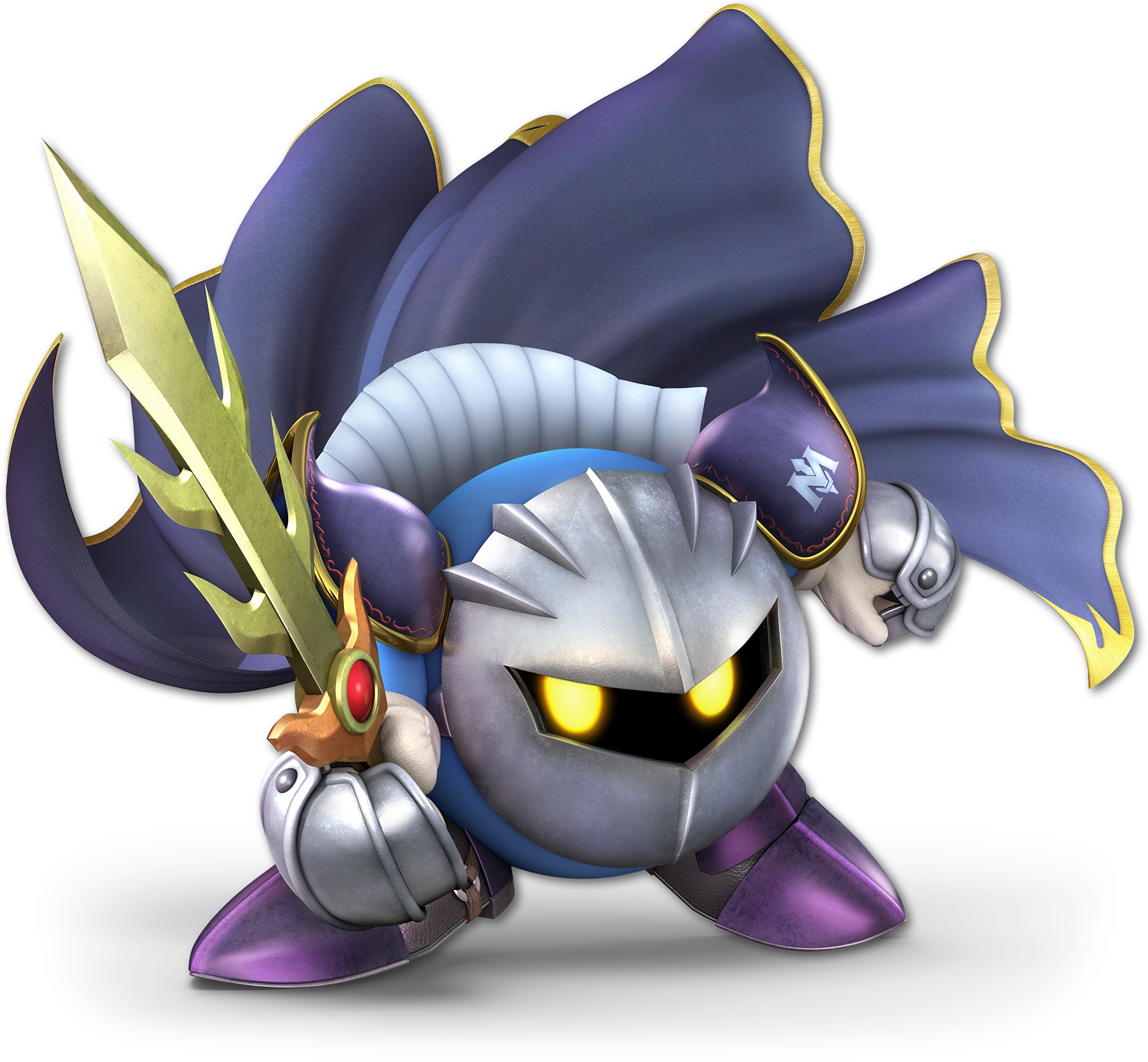 Brawl Meta Knight