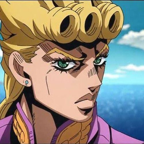 Giorno Giovanna (From JoJo)