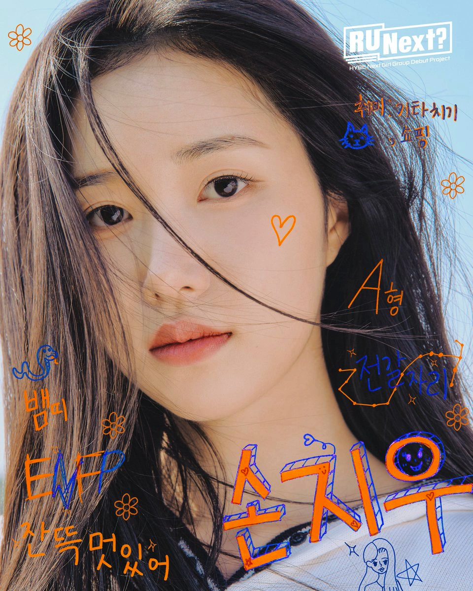 Jiwoo (R U Next)