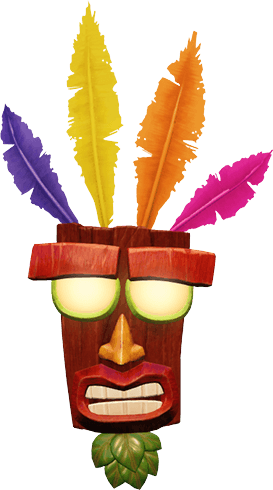 Aku Aku (Crash Bandicoot - Italian Dub)