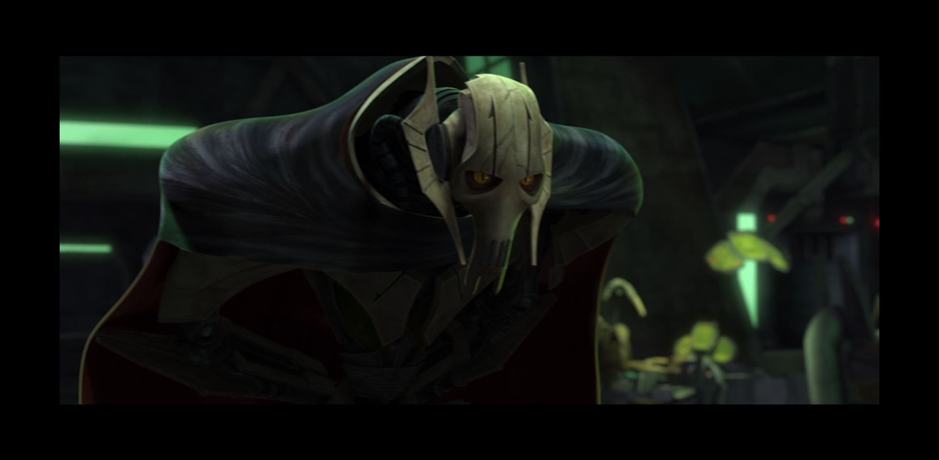 General Grievous [CGI 2009] EN