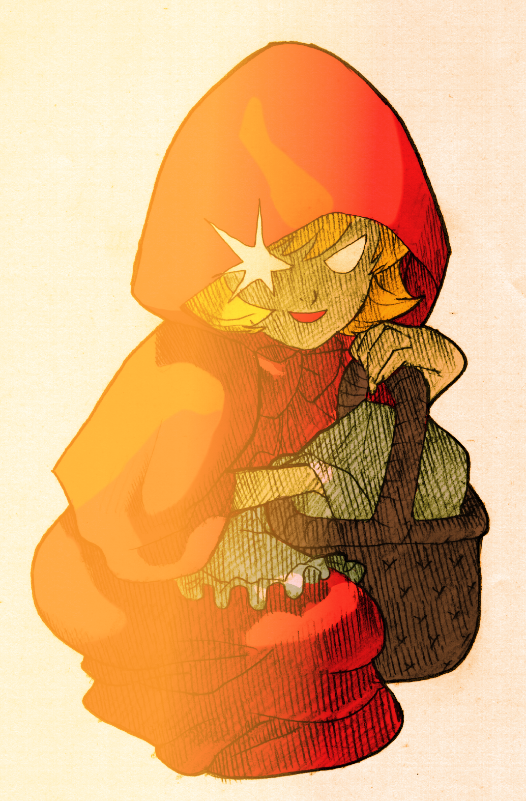 BB Hood/Bulleta (Darkstalkers)