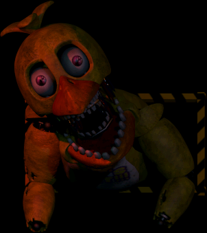 Withered Chica