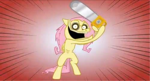Fluttershy (PONY.MOV)