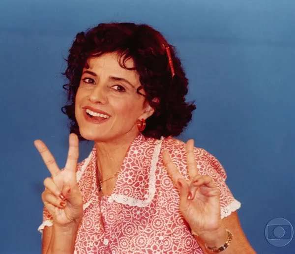 Dona Nenê (Marieta Severo - A Grande Família)