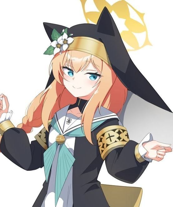 Iochi Mari (Blue Archive)