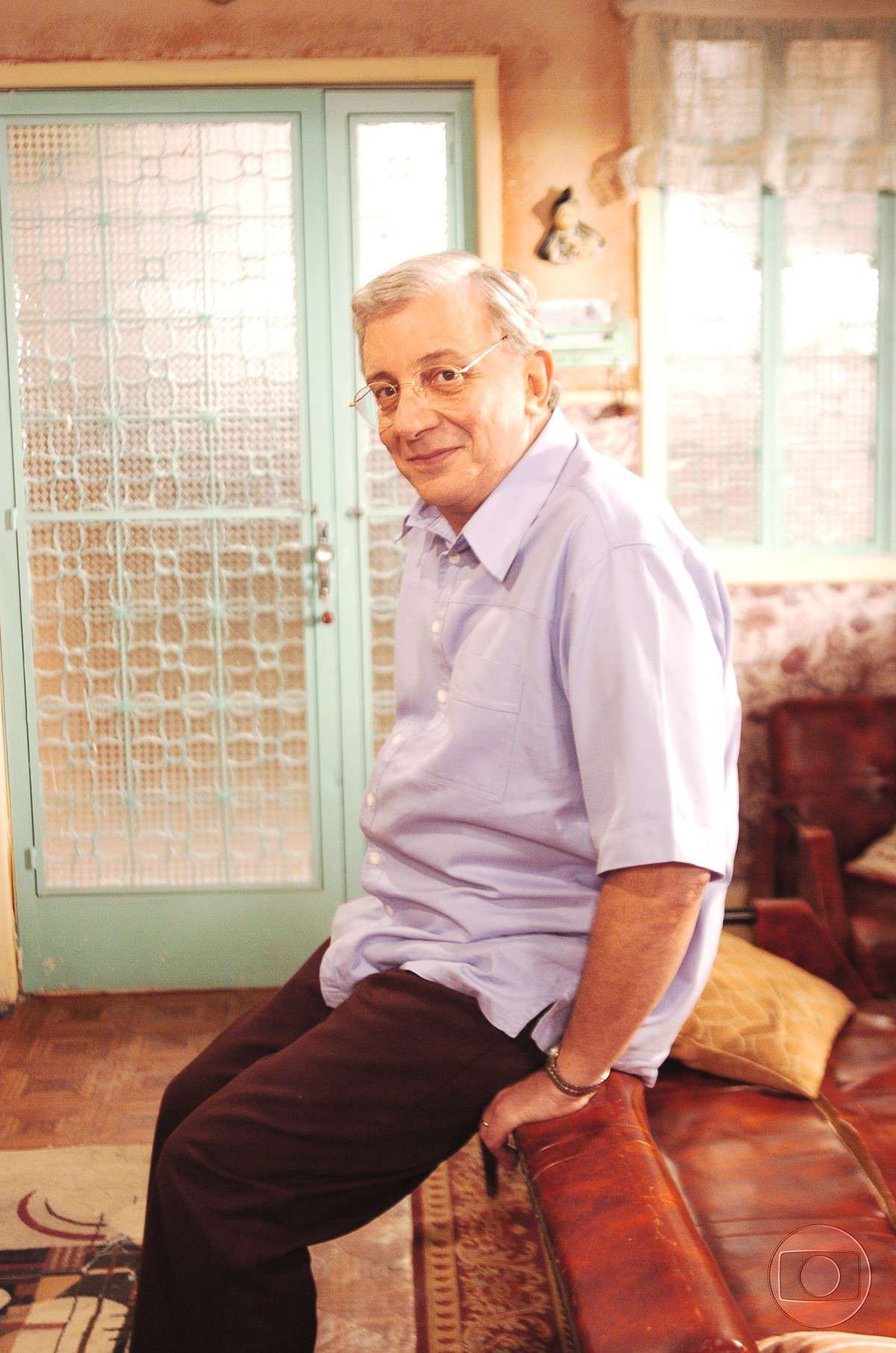 Lineu Silva (Marco Nanini - A Grande Família)