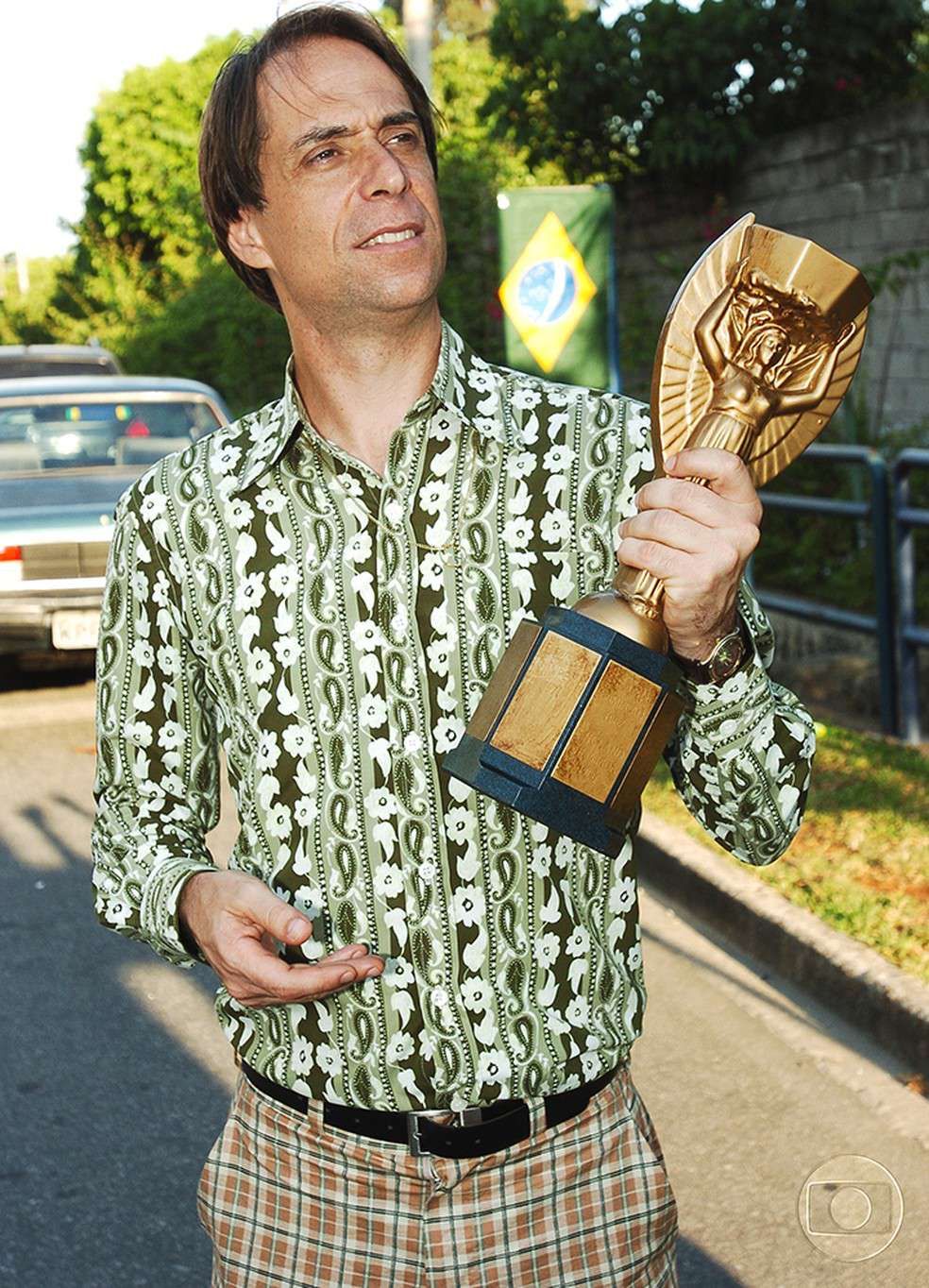Agostinho Carrara (Pedro Cardoso - A Grande Família)