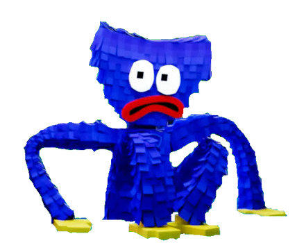 huggy wuggy ZAMination
