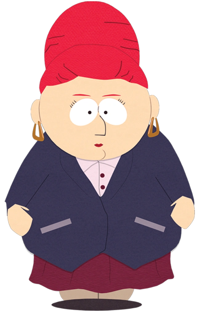 Shelia Broflovski (South Park)