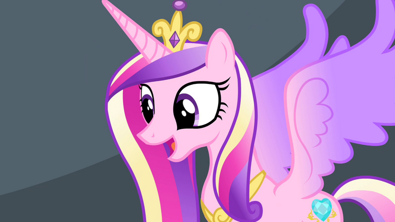 Princess Cadance (MLP:FiM)