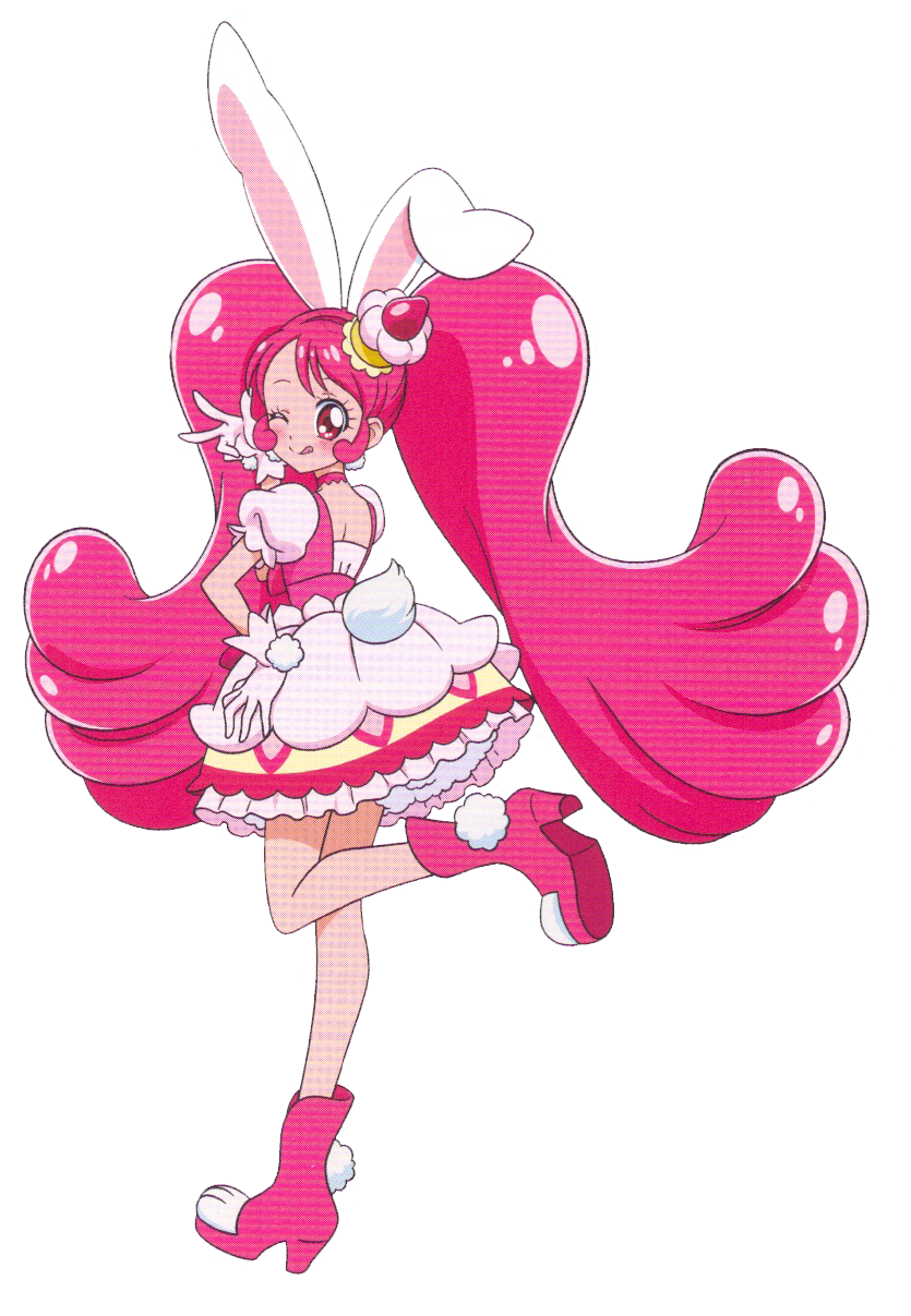 Usami Ichika/Cure Whip (KKPCALM)
