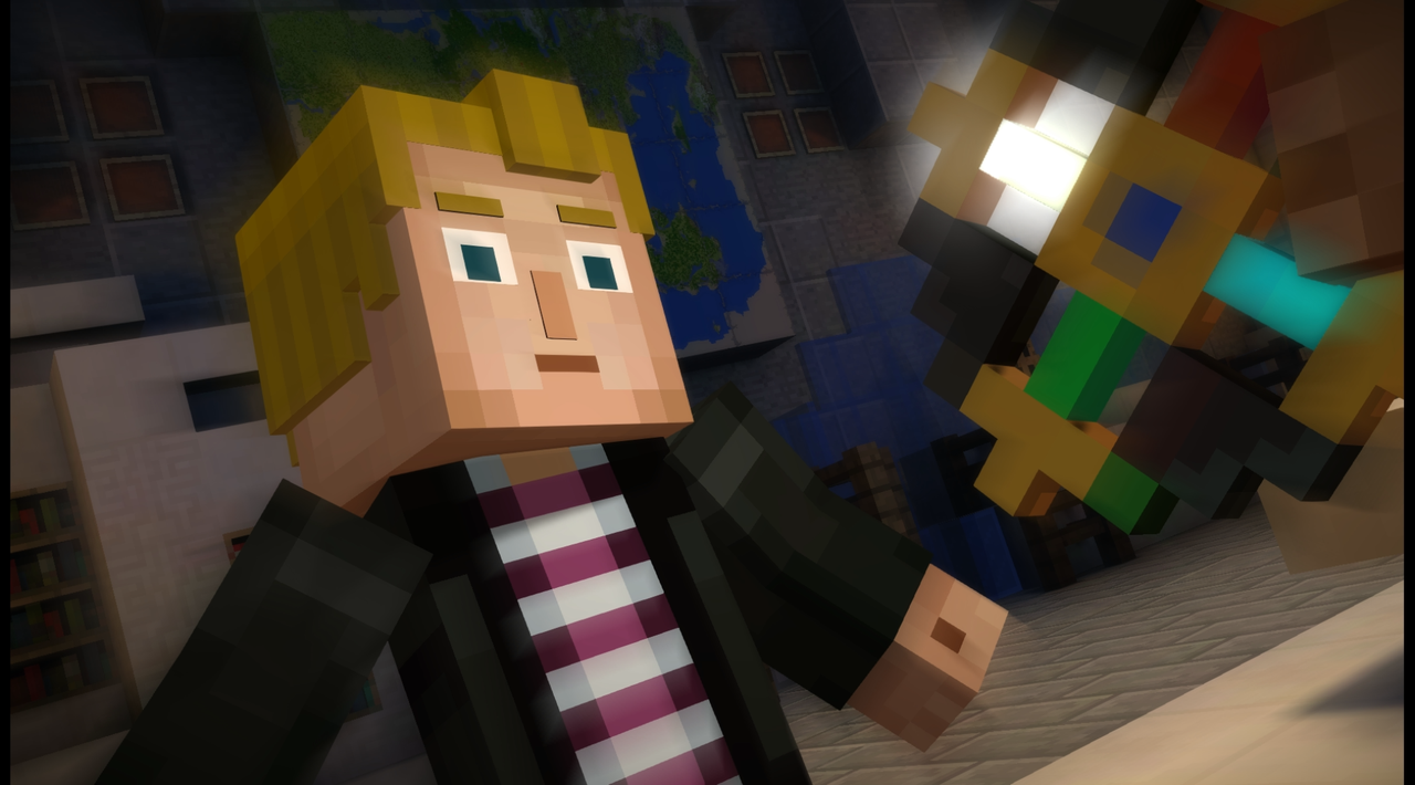 Lukas (Minecraft: Story Mode)