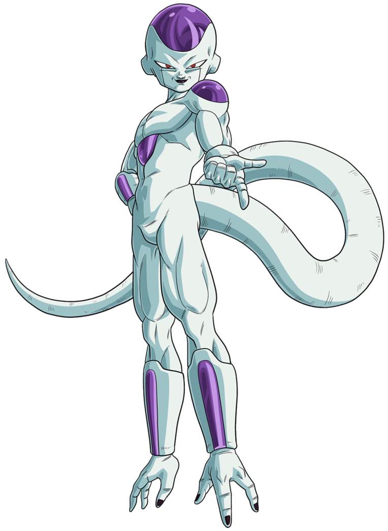 Frieza -ENG Voice- (From Dragonball FighterZ)