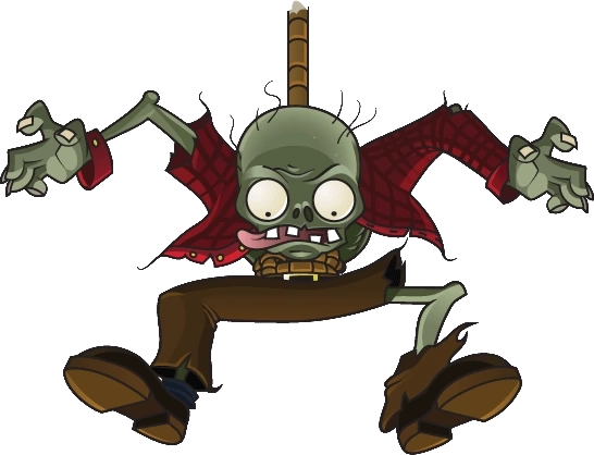 Bungee Zombie (PVZ)