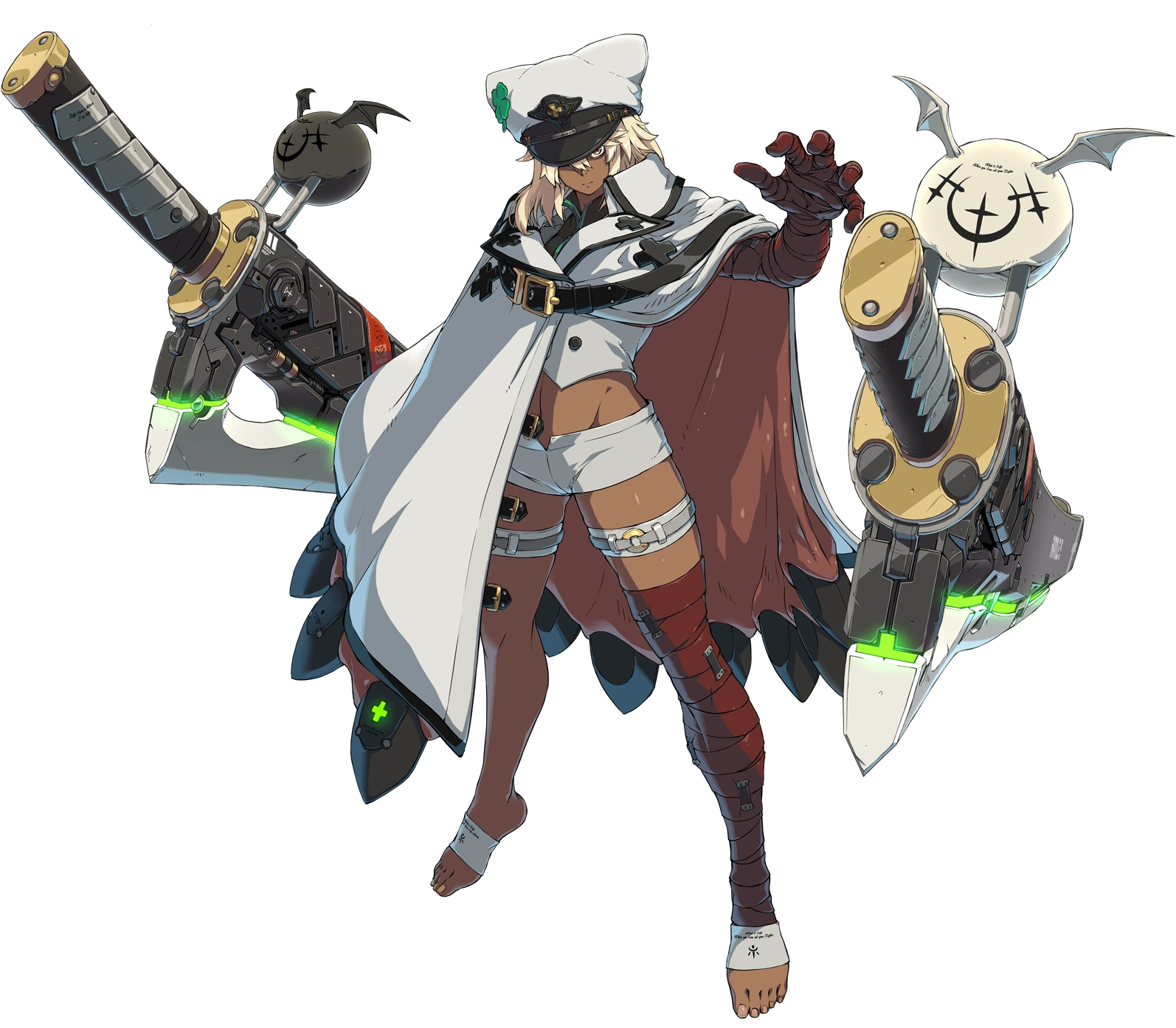 Ramlethal Valentine (Guilty Gear Strive)