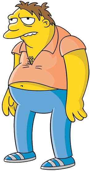 Barney Gumble (The Simpsons)