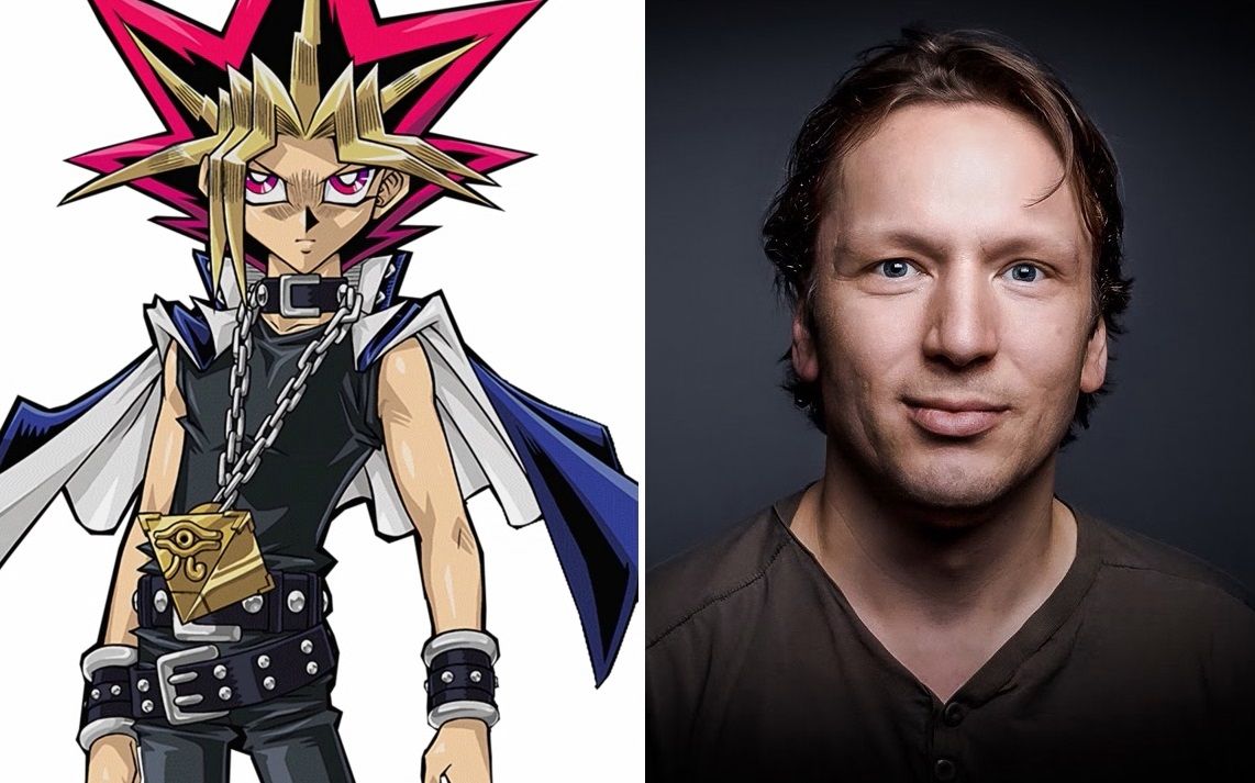 Atem - YuGiOh! German Dub