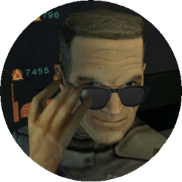 Captain Keyes - Halo: Combat Evolved/Halo Reach