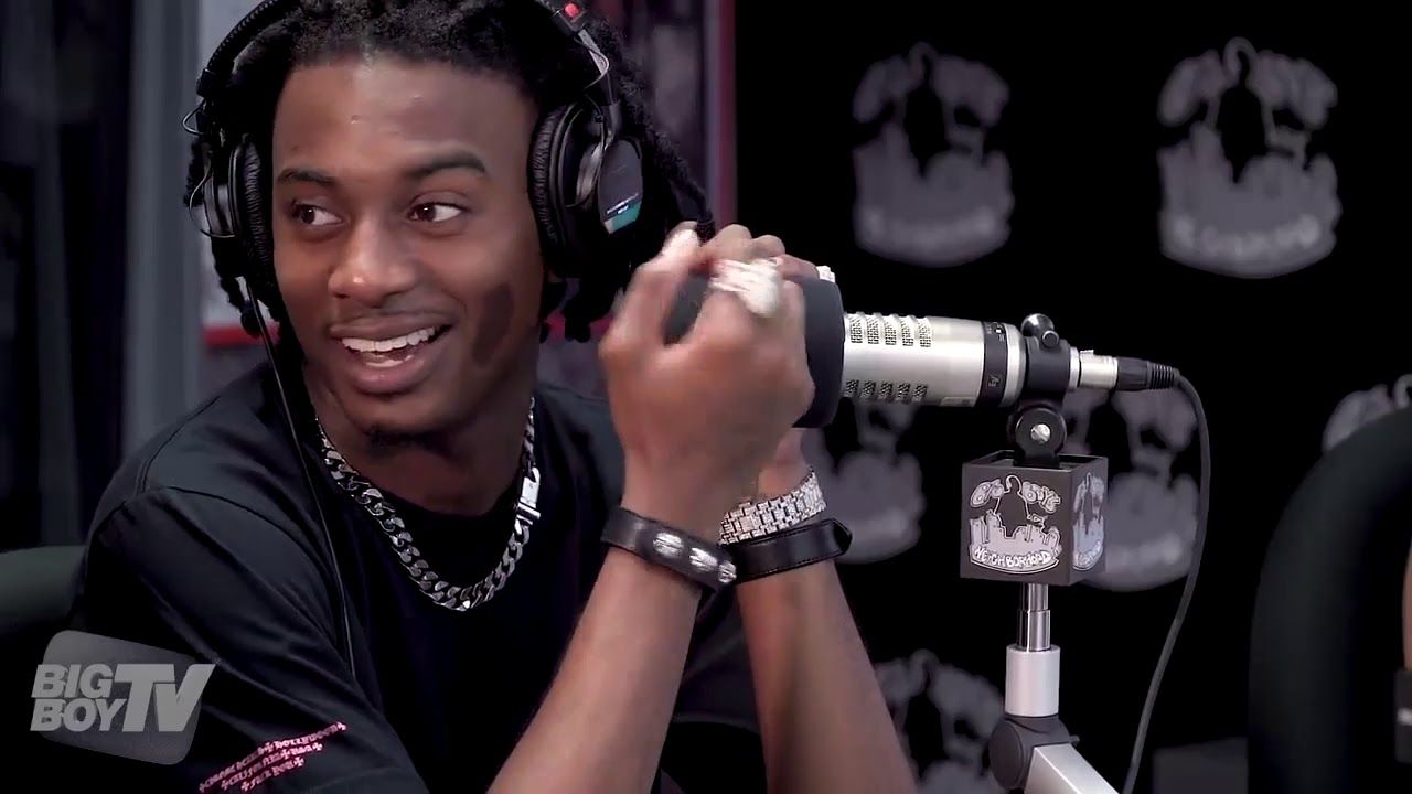 Playboi Carti - Talking Voice