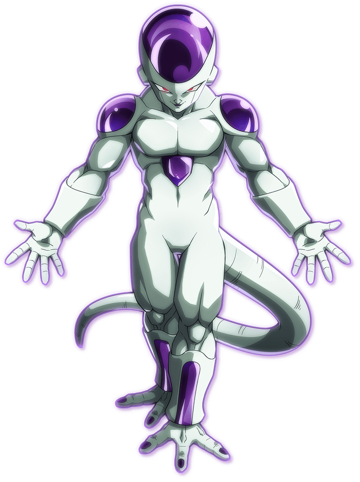 Frieza -JP Voice- (From Dragonball FighterZ)