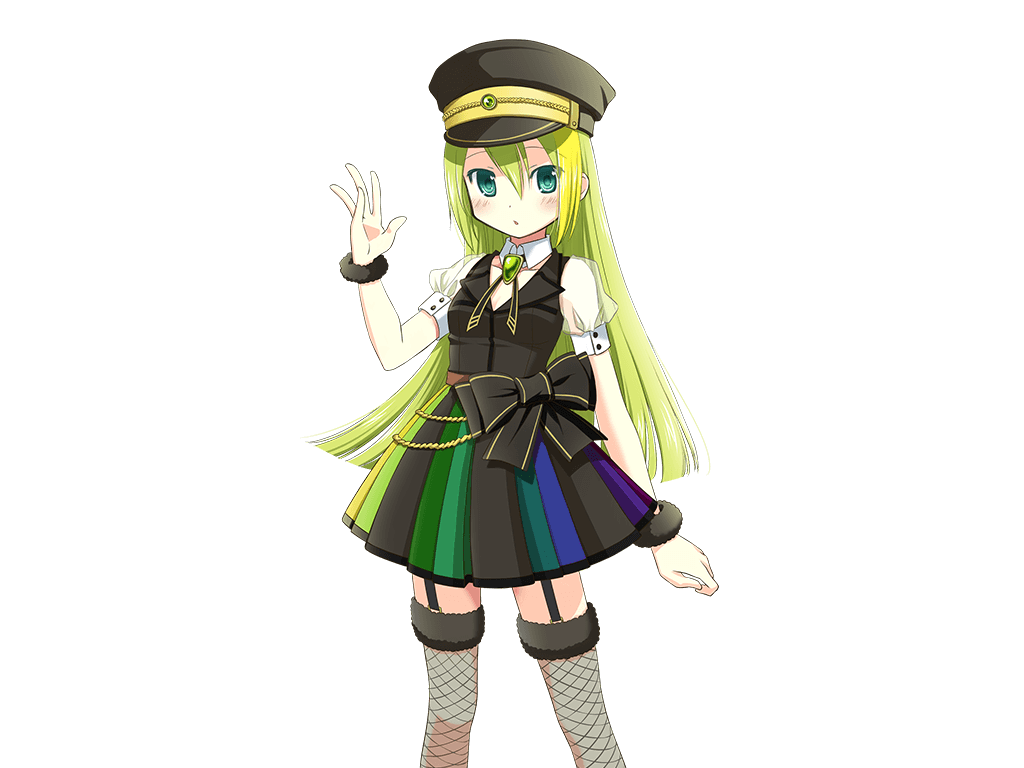 Alina Gray (Magia Record)