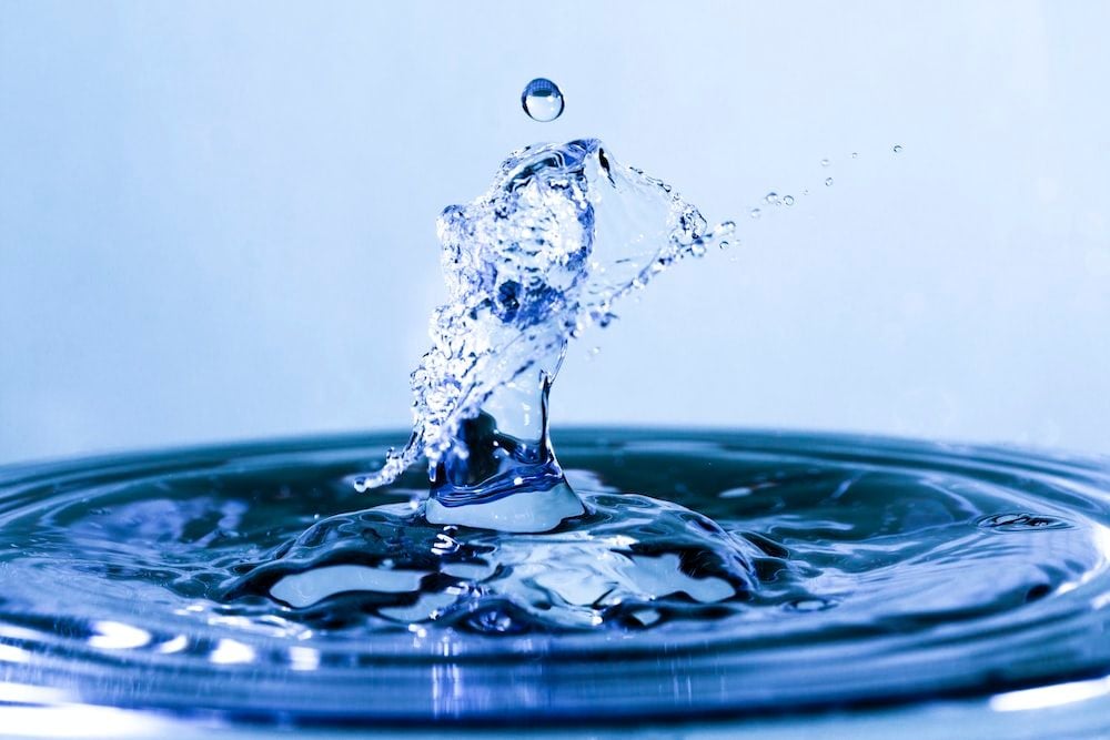 Literally Water